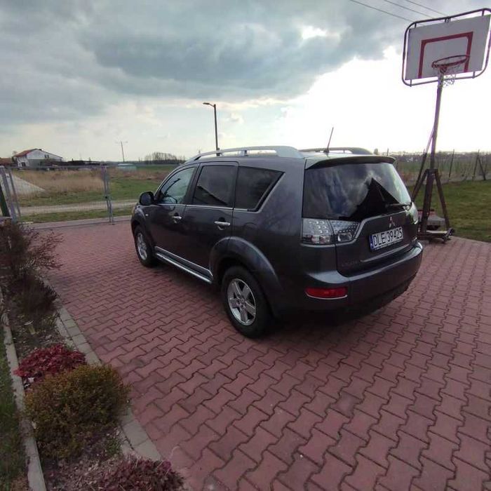 Sprzedam Mitsubishi Outlander II