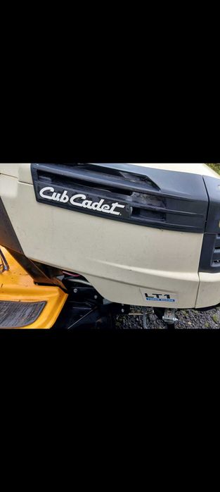 Traktorek kosiarka Cub Cadett LT1