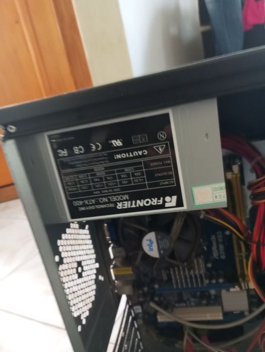 Продам пк в робочому стані