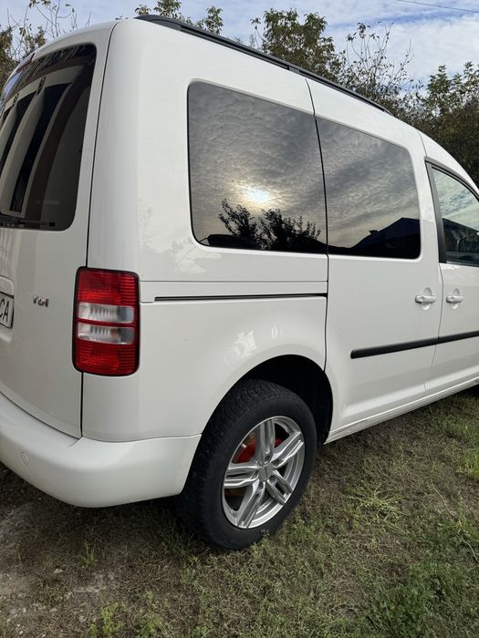 Volkswagen caddy