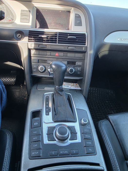 Audi A6 Avant — fotografia 10
