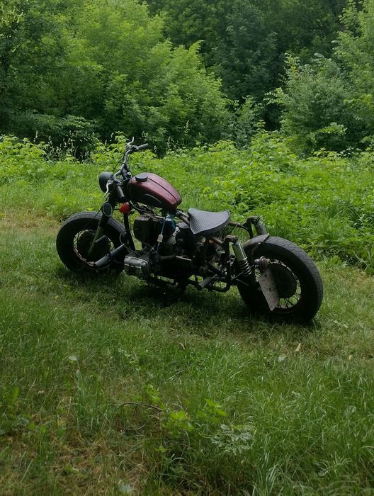 Мотоцикл Bobber Dnepr 11 Custom