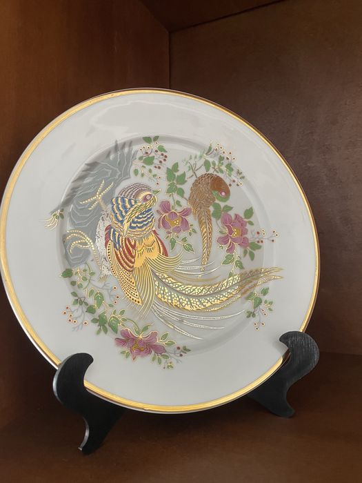 Prato decorativo
