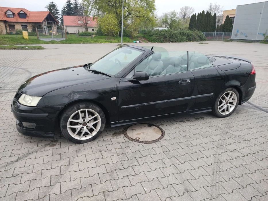 Saab 9-3X