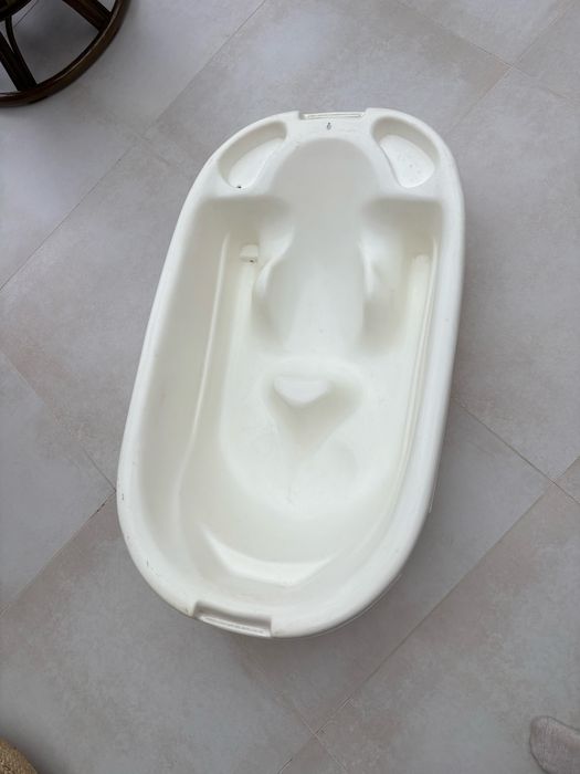 Wanienka dla dziecka, kąpiel, ODDAM