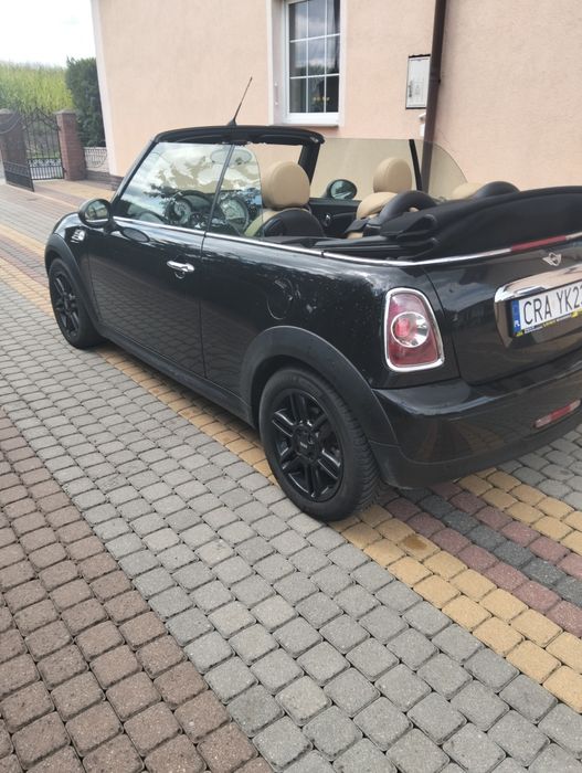 Sprzedam mini Cooper 1.6