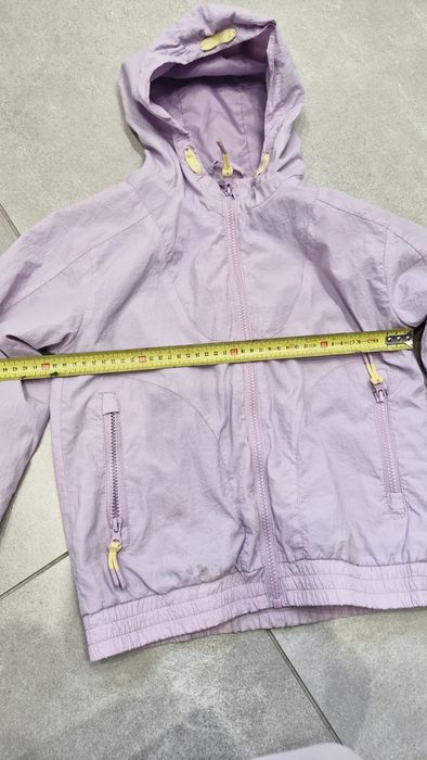Kurteczka wiatrówka lekka