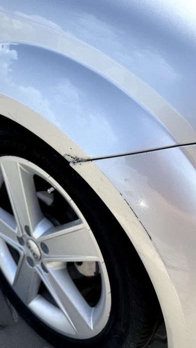 AUDI TT quattro 6ст.мкпп