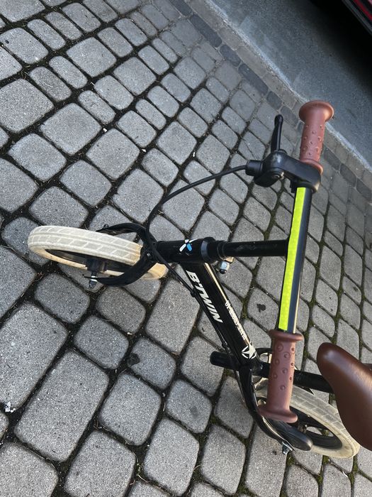 Rowerek biegowy btwin