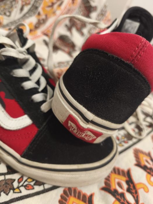 Tenis Vans N° 36