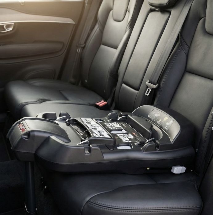 Ovinho para Bebé BeSafe iZi +base isofix