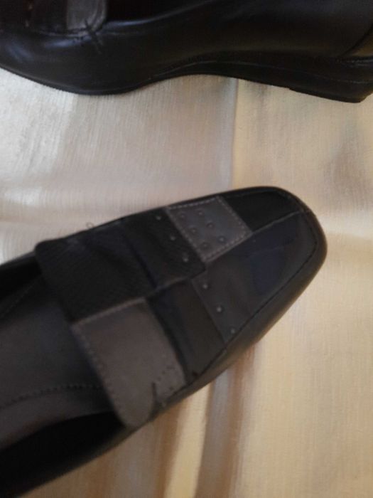 Туфлі натуральна шкіра 39р