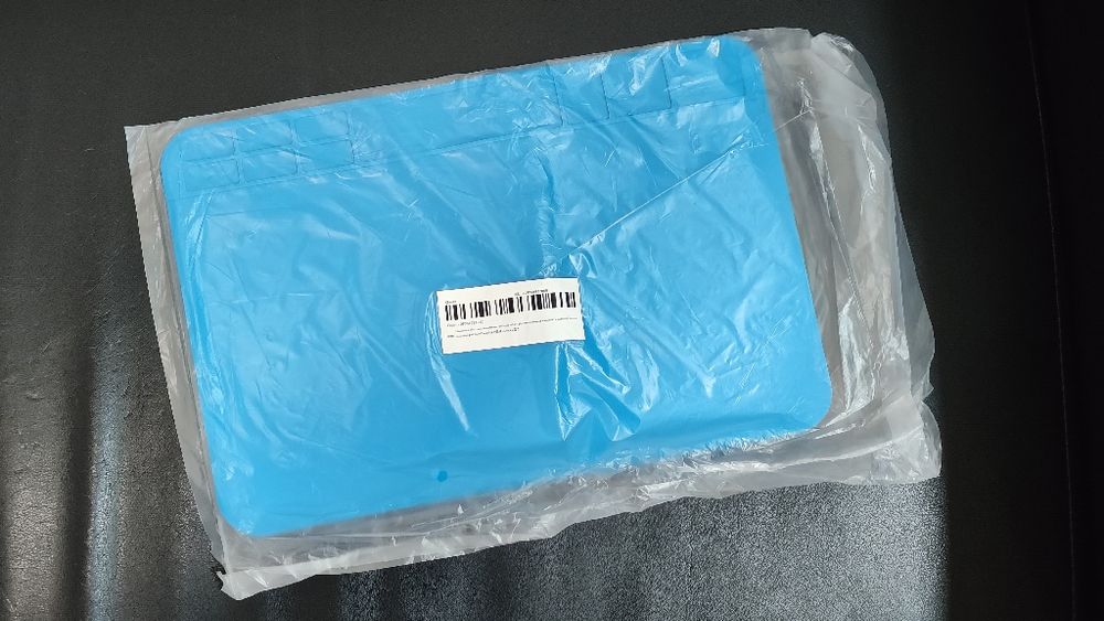 Tapete em silicone anti-estático para soldaduras