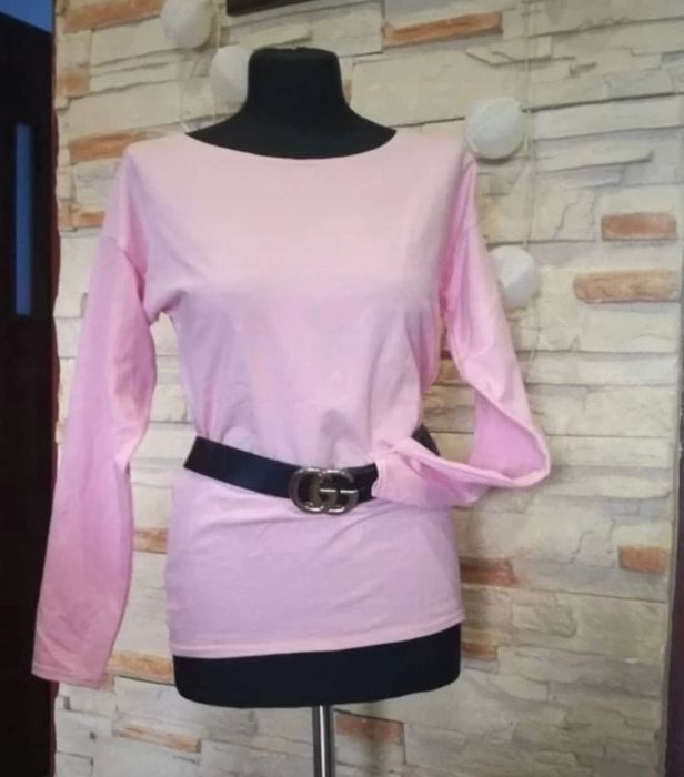 Rewelacyjny model bawełnianej bluzki