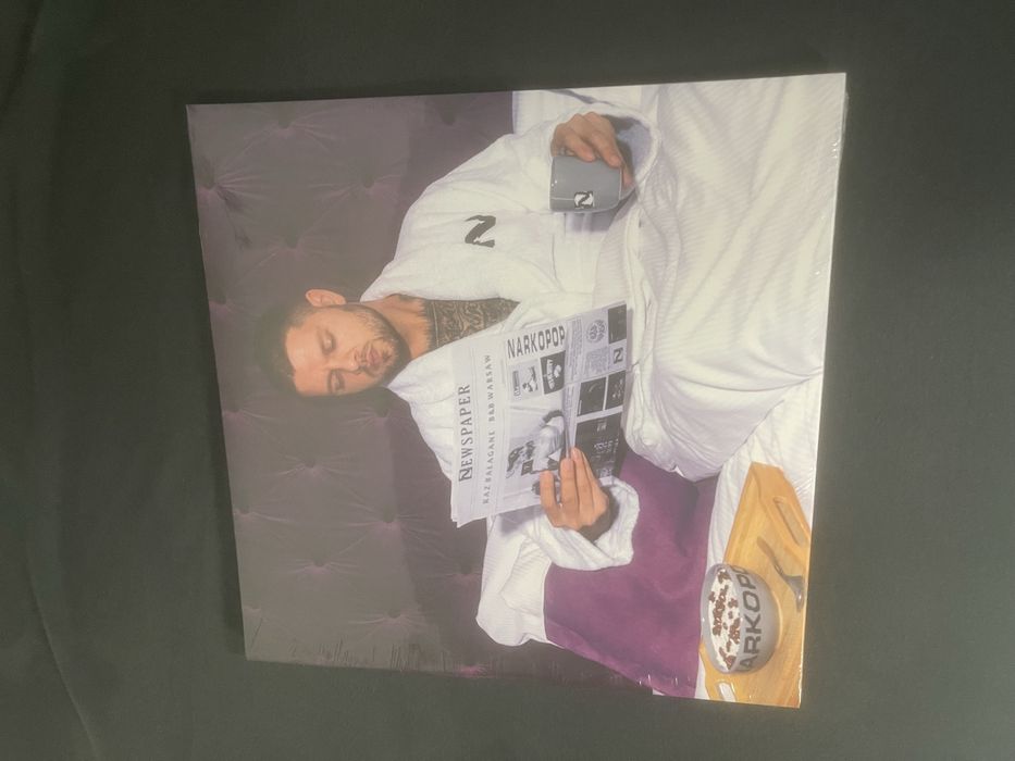 Kaz Bałagane - B&B Warsaw nowa folia winyl