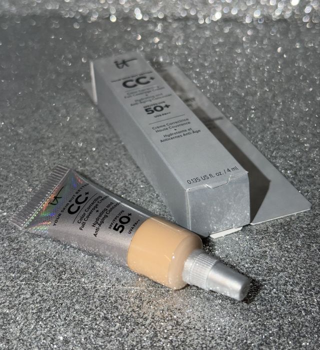 Krem CC + it cosmetics 4 ml
