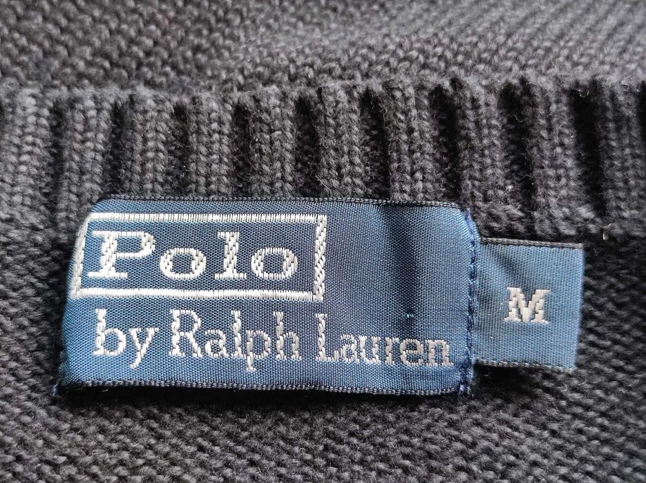 - Ralph Lauren - sweter r. M