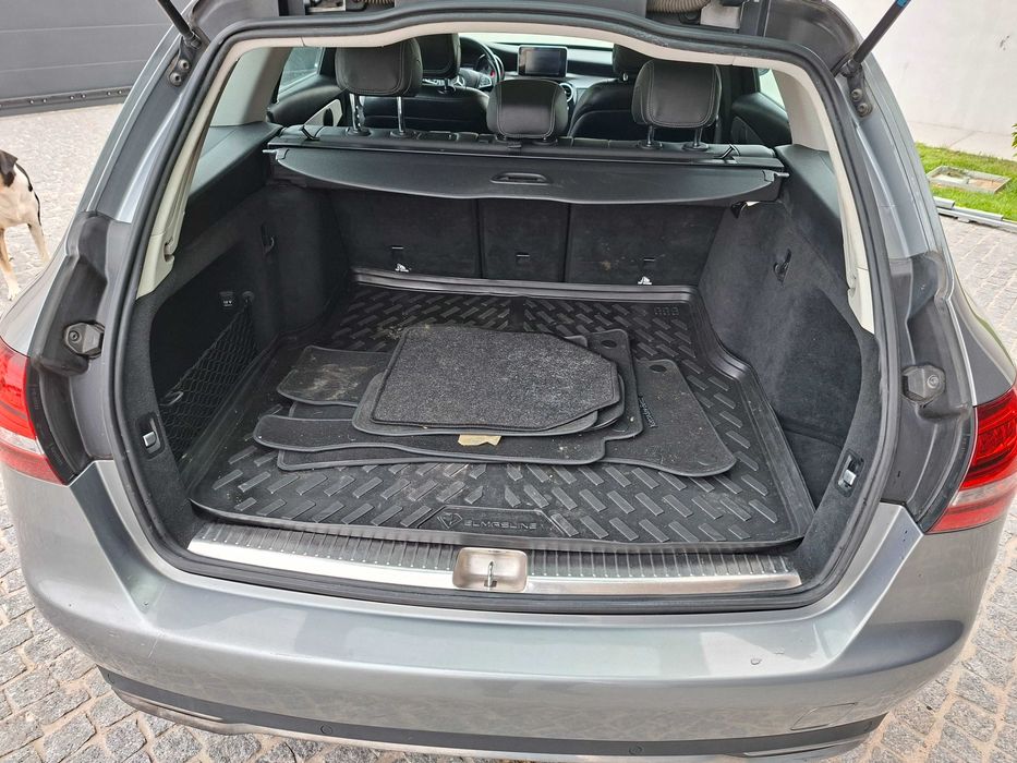 Mercedes-Benz C-Klasse C 180 d T BlueTEC avantgard