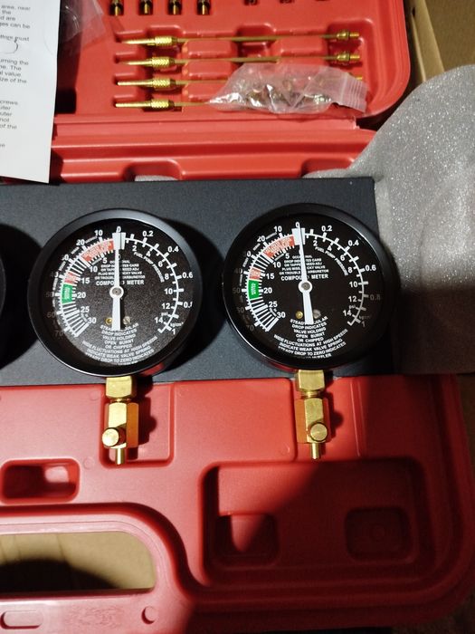 Farramenta carburador vacum