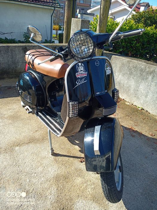 Moto LML 125 4 s star deluxe