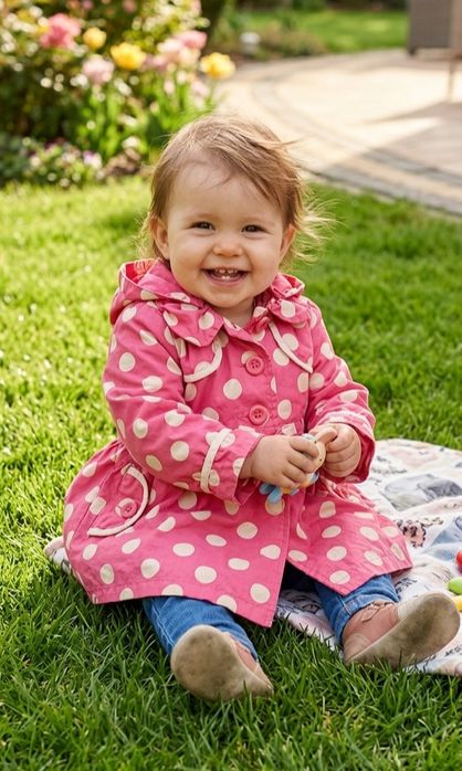 Płaszczyk mothercare 80/86