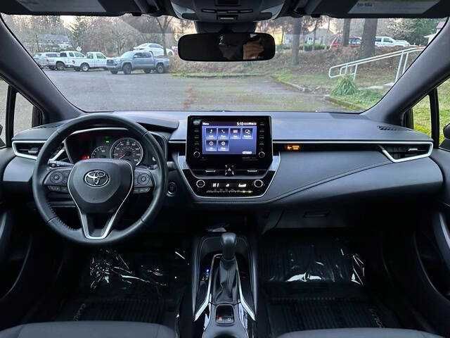 2019 Toyota Corolla Hatchback