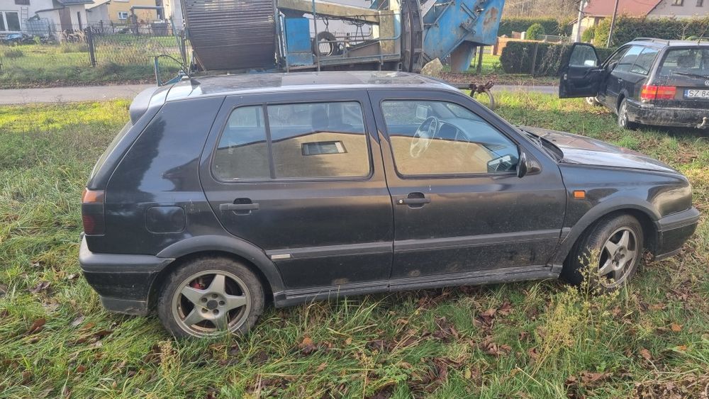 Volksvagen Golf 3 GTI Edition