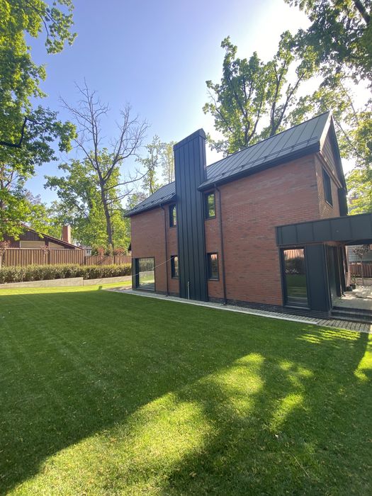 Котедж для тих хто розділяє філософію «LAGOM»