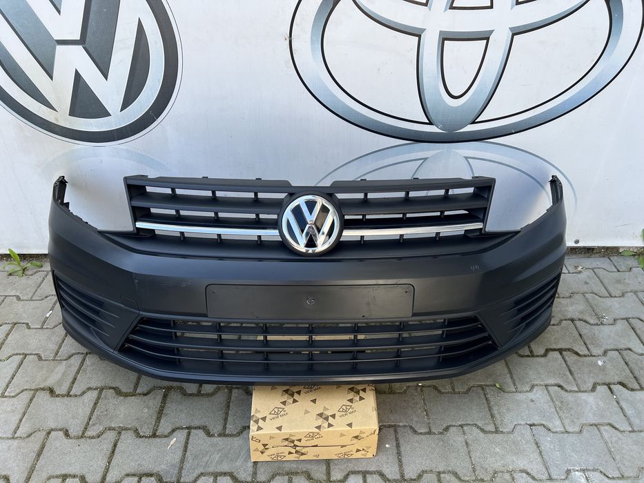 Бампер бампери кадді Caddy 15-20р