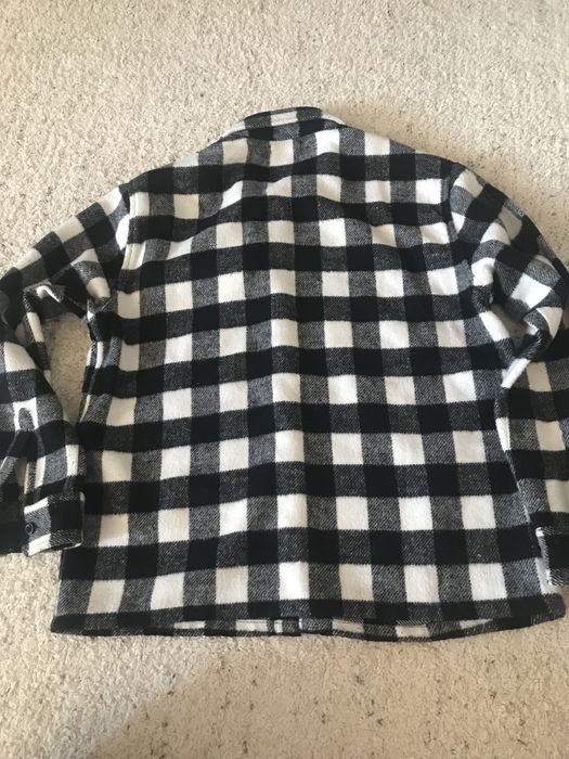 Camisa de flanela - Sfera 9-10 anos