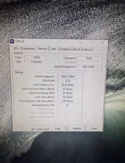ПК в міні-корпусі Core i3-7100 / 8Gb / 240 SSD
