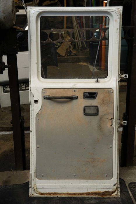 vw t4 dżwi prawe dubel kabina