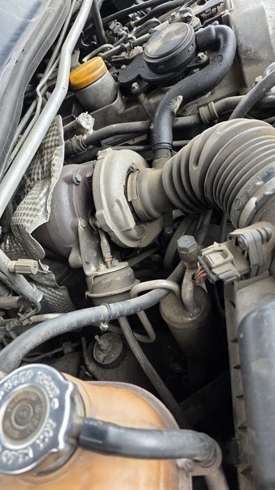 Jeep Grand Cherokee 2.7 CRD 4x4 автомат