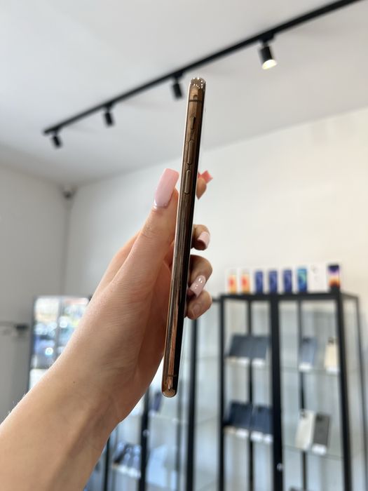 Telefon iPhone 11 PRO MAX 64GB Złoty Apple Gwarancja iTrade