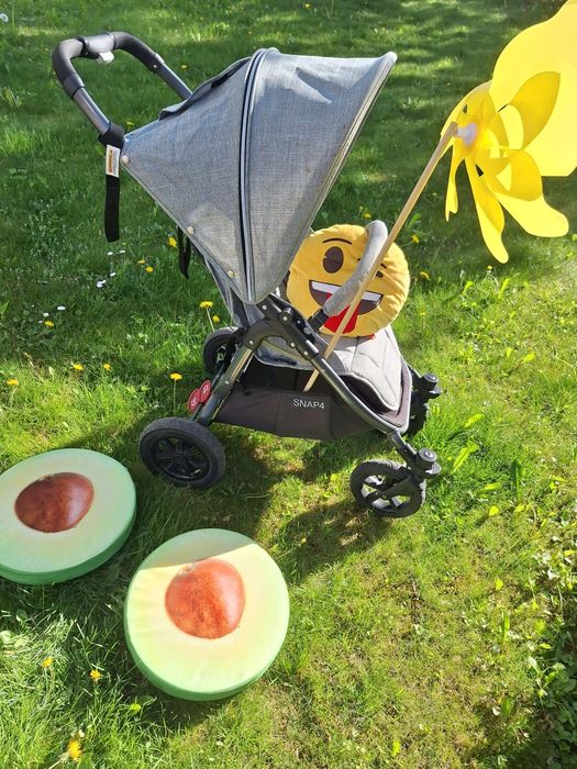 Valco SNAP4 Sport kol. Grey