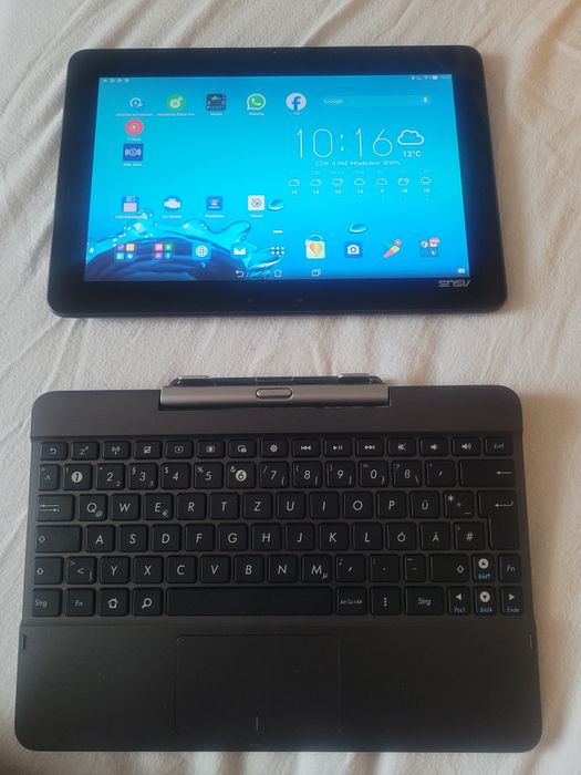 Asus transformer K01B tablet android