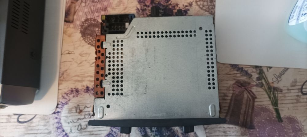 AutoRadio original Renault Clio 2