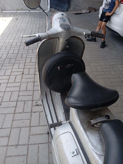Vespa 150 Sprint