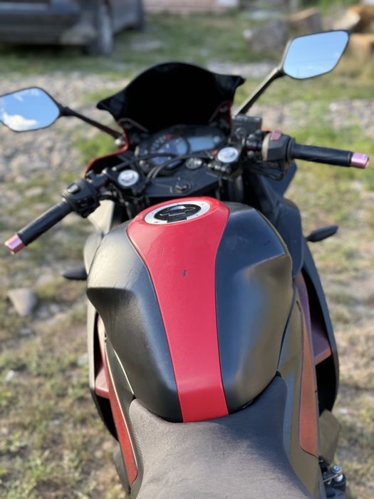 Yamaha YZF-R3 2015