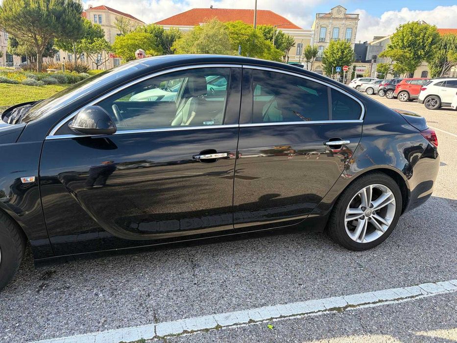 Opel Insignia Limousine 1.6 CDTI