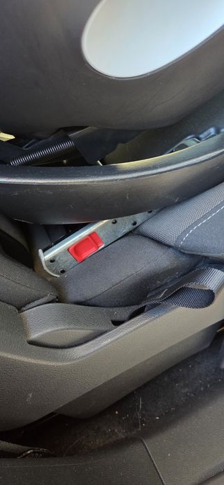 Cybex  pallas m-fix