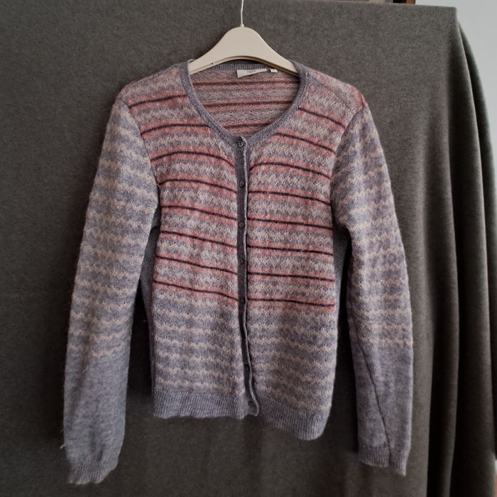 Sweterek Noa Noa S/M Kids moher