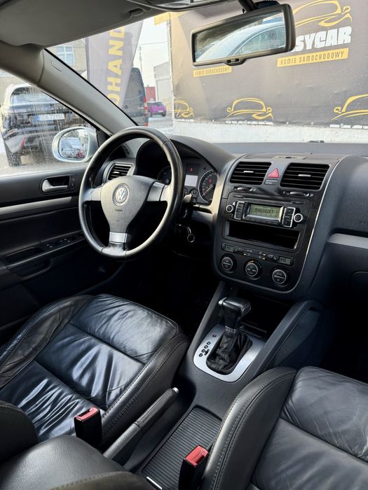 Sprzedam VW Golf V/2008/2.0/Diesel/Automat/Skóry/Klima/Okazja!!!