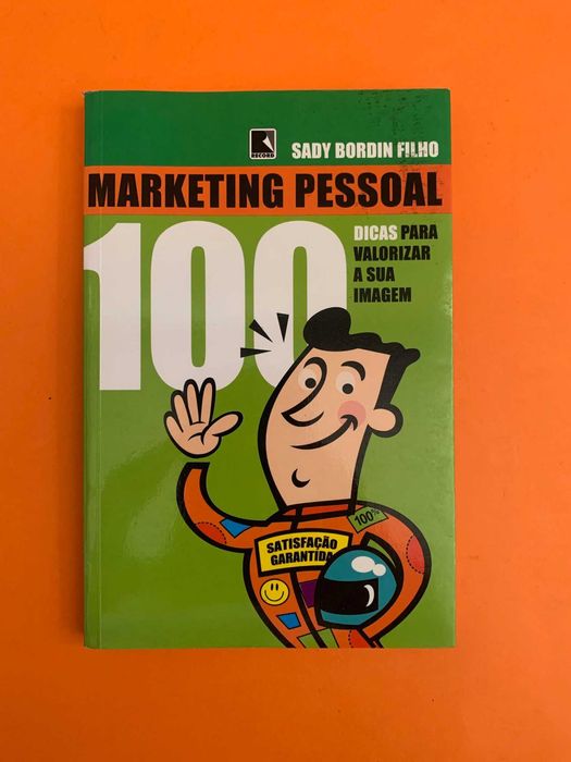 Marketing Pessoal   -   Sady Bordin Filho