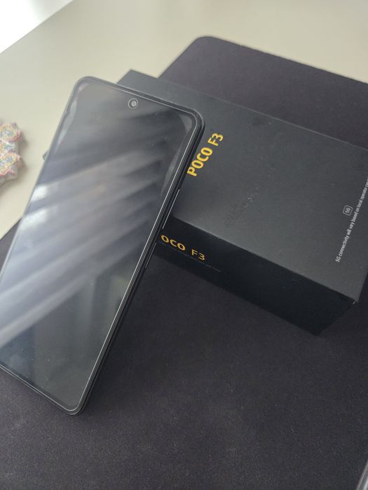 Poco F3 8GB 256GB