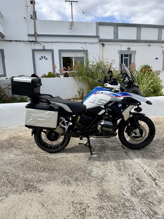 BMW R 1200GS de 2015