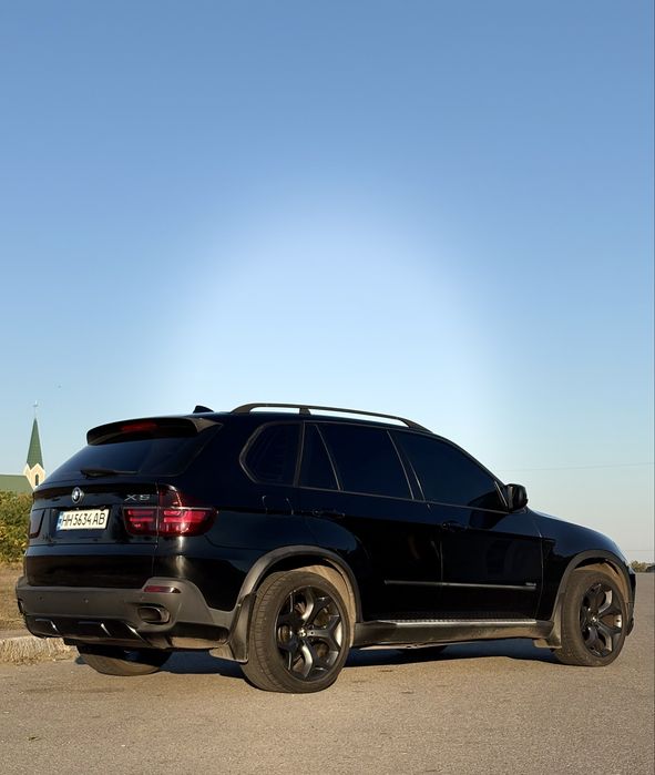 BMW E70 3.0 2007