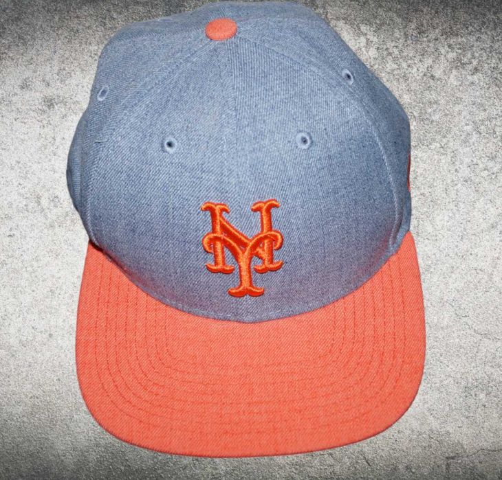 Męska czapeczka z daszkiem New Era