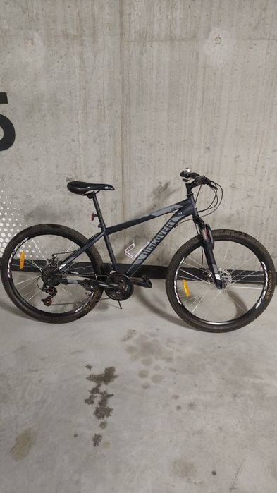 Rower MTB, RIDER 26, rama 16 cali koło 26