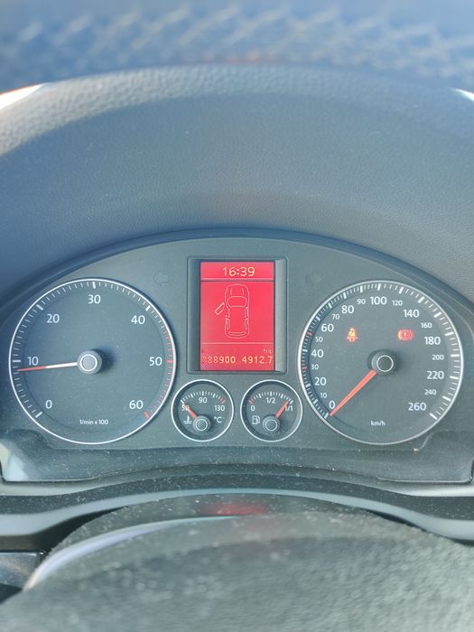 2007 VW Golf 5 2.0 TDI 16V 4MOTION